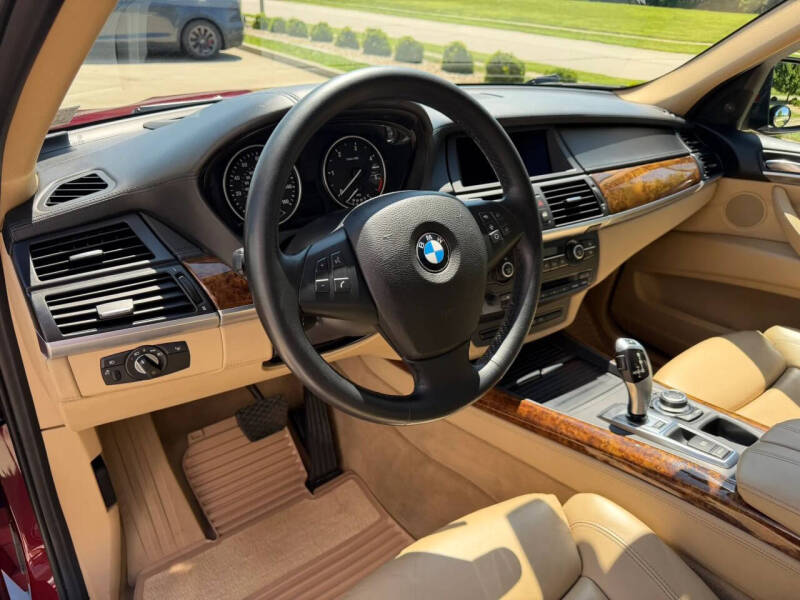 2012 BMW X5 xDrive35d