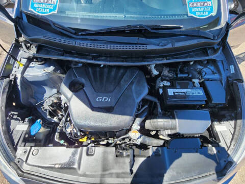 2015 Hyundai Accent Sport