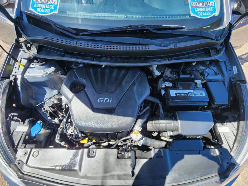 2015 Hyundai Accent Sport