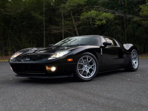 2005 Ford GT