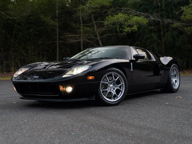 2005 Ford GT