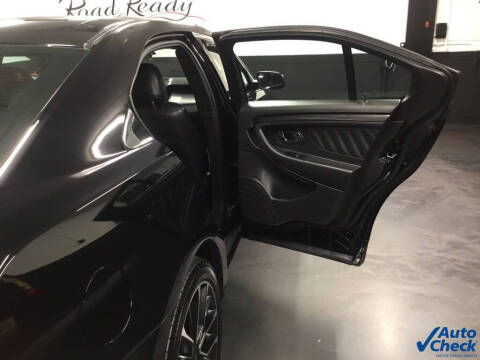 2017 Ford Taurus SHO