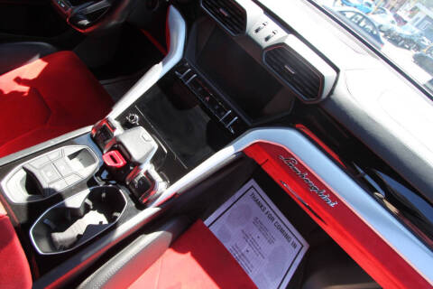 2019 Lamborghini Urus