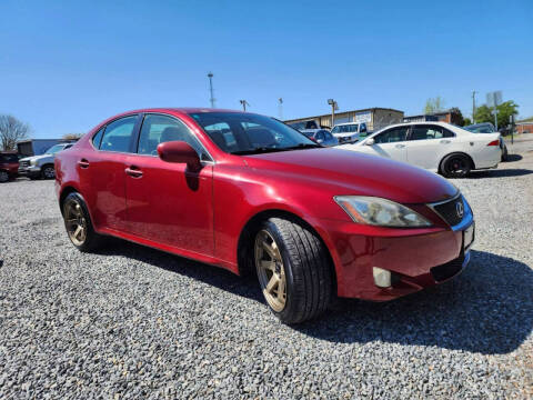 2007 Lexus IS 250