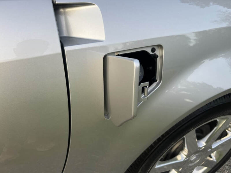 2004 Cadillac XLR