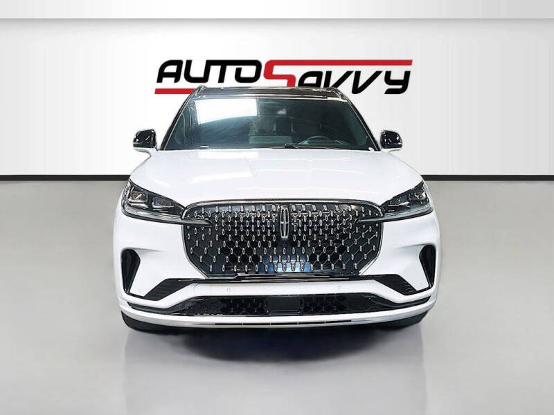 2025 Lincoln Aviator Black Label