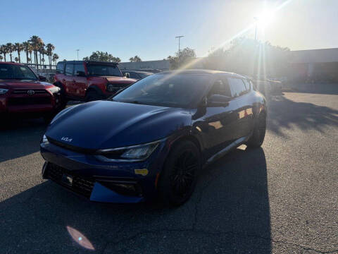 2022 Kia EV6