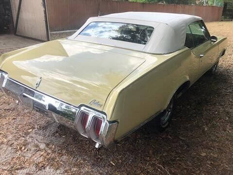 1970 Oldsmobile Cutlass