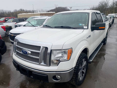 2010 Ford F-150 for sale at ROYAL 1 AUTO FINANCE LLC in Toledo OH