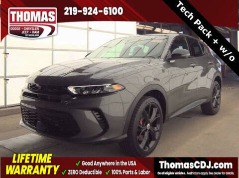 2024 Dodge Hornet GT Plus