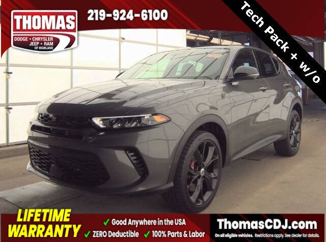 2024 Dodge Hornet GT Plus