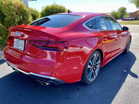2021 Audi S5 Sportback 3.0T quattro Premium Plus