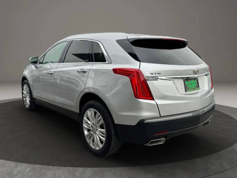 2018 Cadillac XT5 Premium Luxury