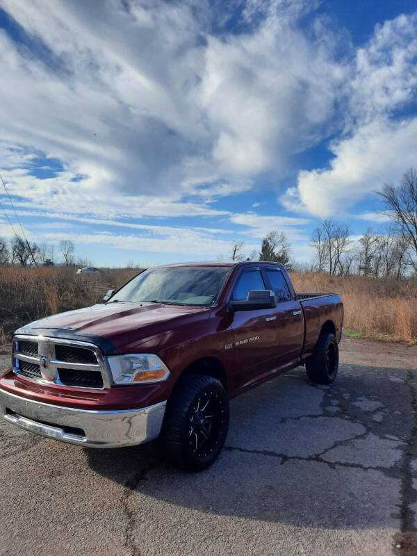 2011 Dodge Ram 1500 for sale at 3C Automotive LLC in Wilkesboro NC