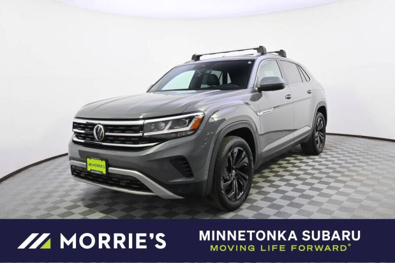 2021 Volkswagen Atlas Cross Sport V6 SEL 4Motion