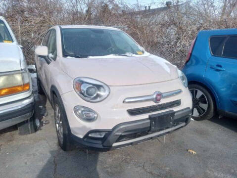 2016 FIAT 500X for sale at Tri City Auto Mart in Lexington KY