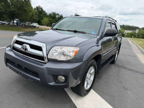 2007 Toyota 4Runner