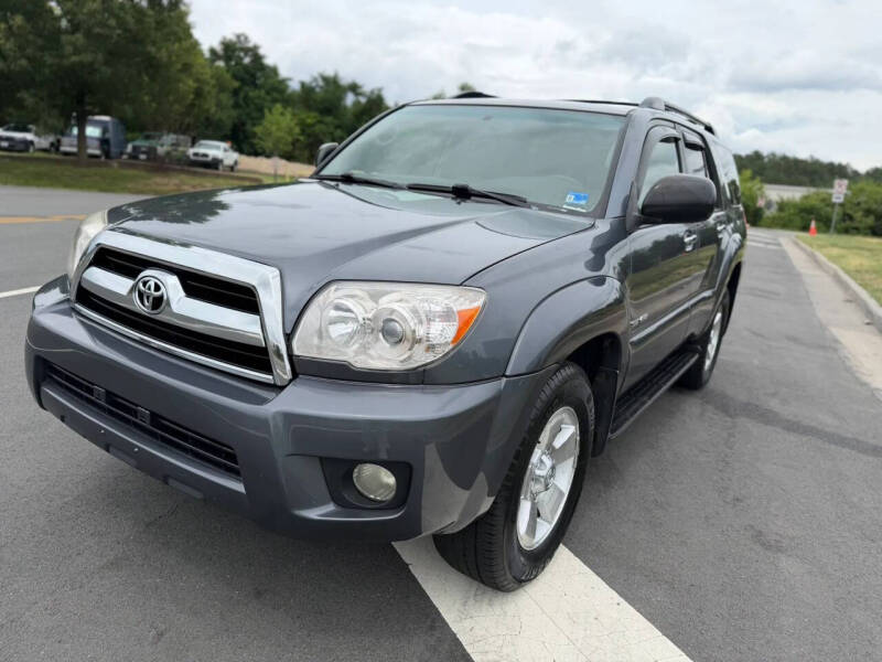 2007 Toyota 4Runner