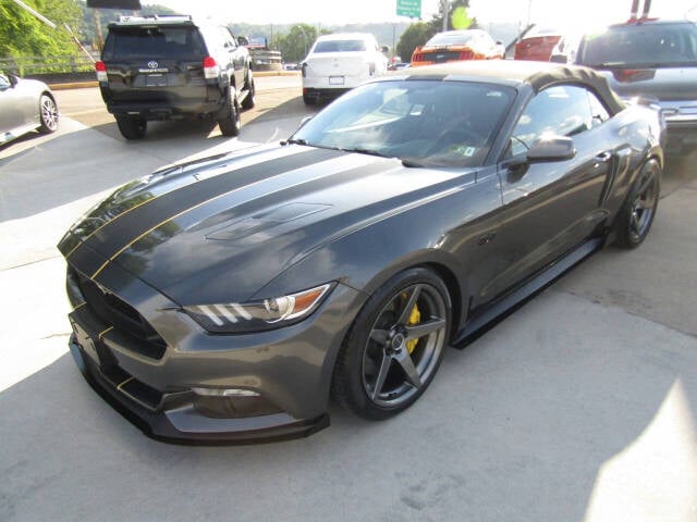 2016 Ford Mustang for sale at Joe s Preowned Autos in Moundsville, WV