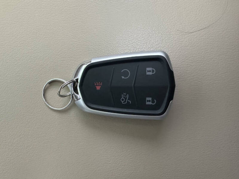 2017 Cadillac CT6 3.6L