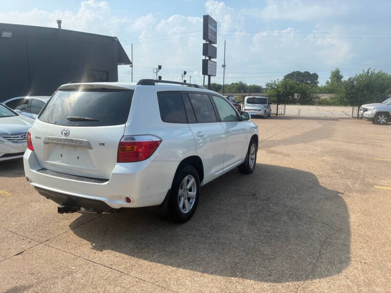 2008 Toyota Highlander