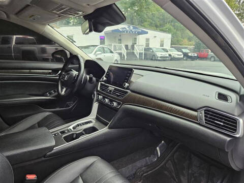 2021 Honda Accord Hybrid EX-L