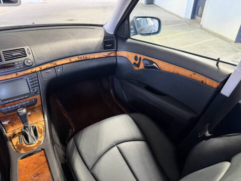 2008 Mercedes-Benz E-Class E 350 4MATIC