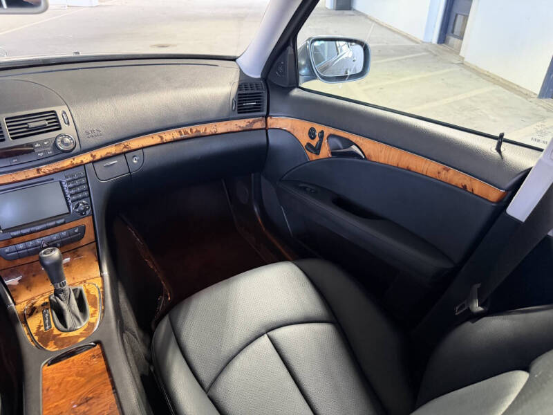 2008 Mercedes-Benz E-Class E 350 4MATIC
