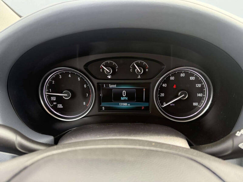 2019 Buick Enclave Essence