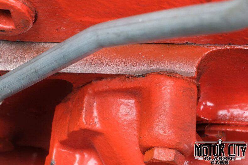 1968 Chevrolet Camaro