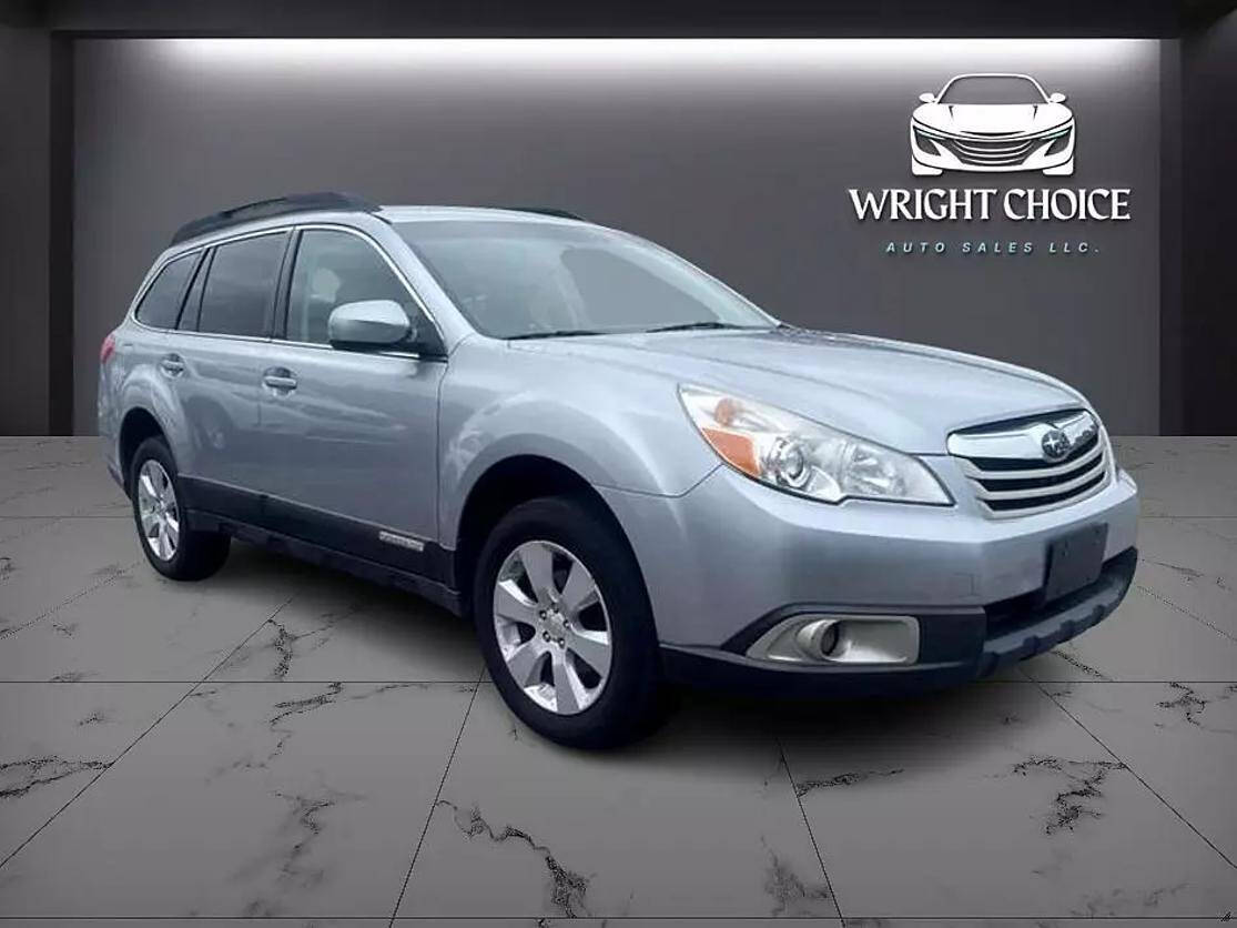 2012 Subaru Outback for sale at Wright Choice Auto Sales LLC in Athens, TN