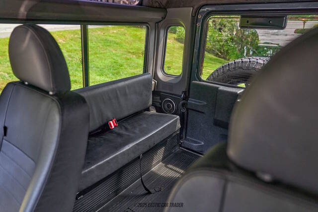 1996 Land Rover Defender