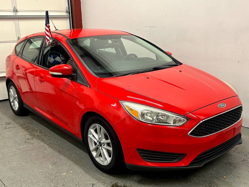 2015 Ford Focus SE