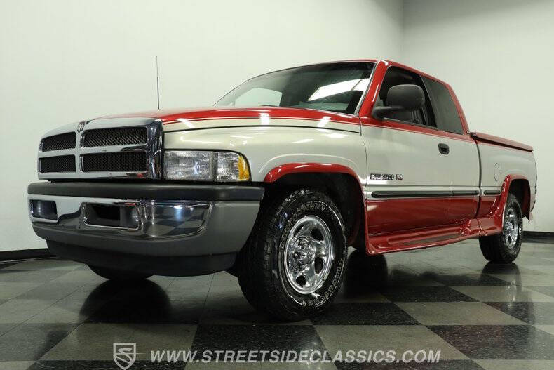 1998 Dodge Ram 1500