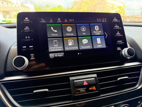 2022 Honda Accord Sport Special Edition