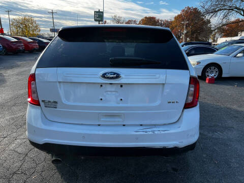 2013 Ford Edge SEL