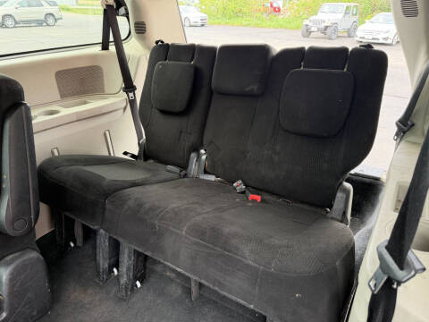 2013 Dodge Grand Caravan SXT