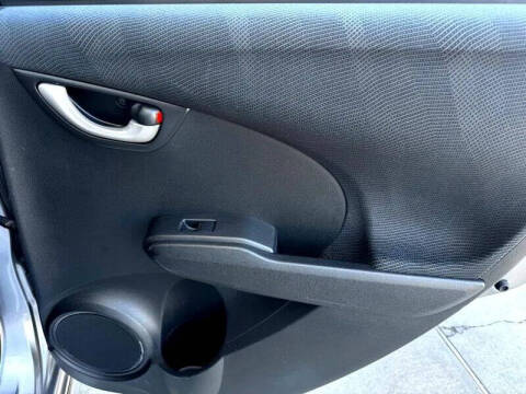 2009 Honda Fit Sport