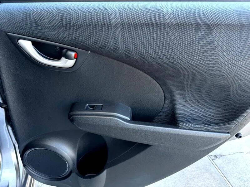 2009 Honda Fit Sport