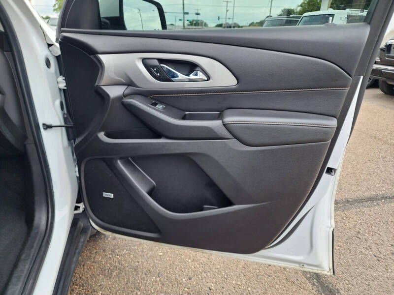 2019 Chevrolet Traverse