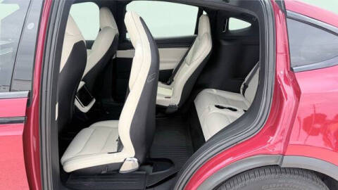 2022 Tesla Model X Plaid