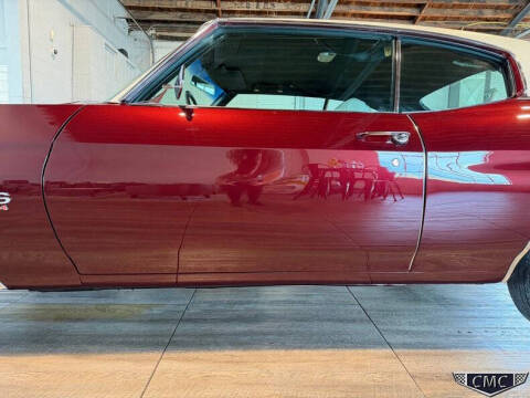 1970 Chevrolet Chevelle