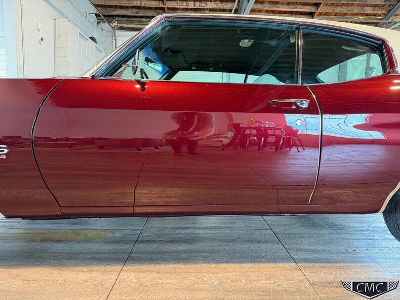 1970 Chevrolet Chevelle