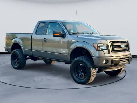 2013 Ford F-150