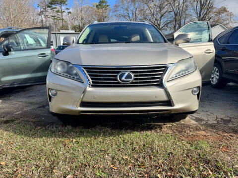 2013 Lexus RX 350