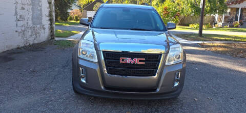 2011 GMC Terrain SLT-1