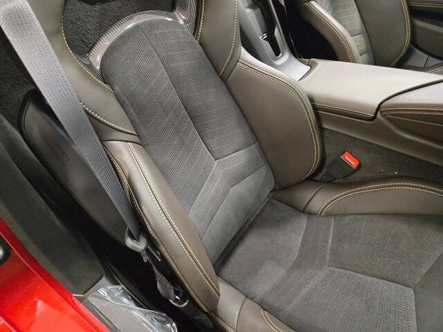 2026 Chevrolet Corvette Stingray