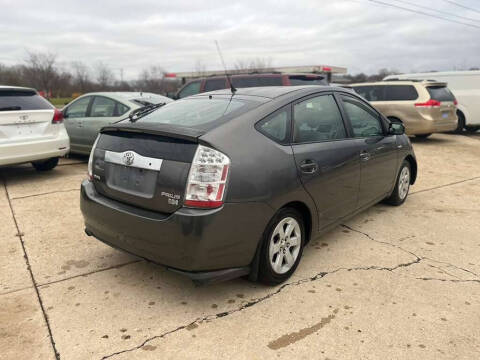 2007 Toyota Prius