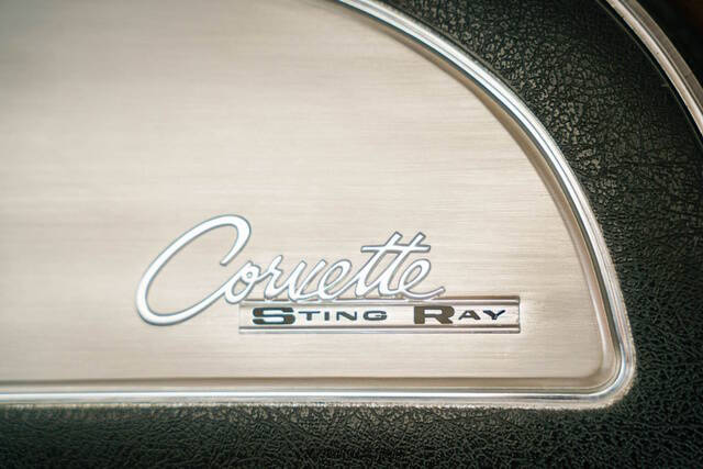 1963 Chevrolet Corvette