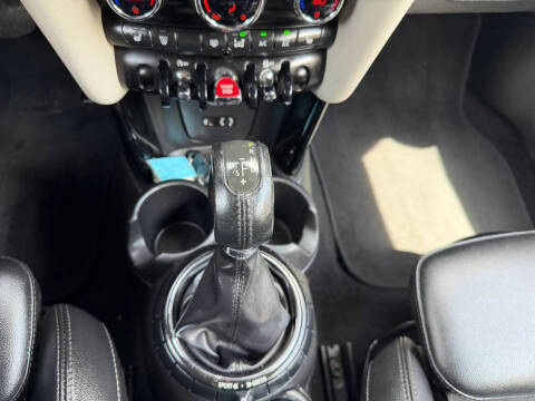 2016 MINI Convertible Cooper S
